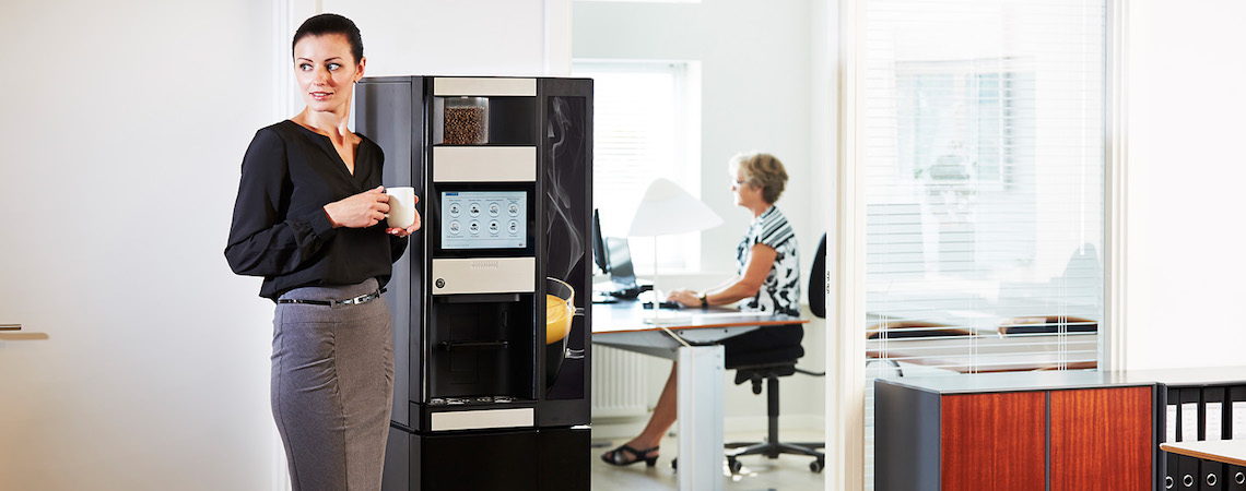Wittenborg coffee machine sale